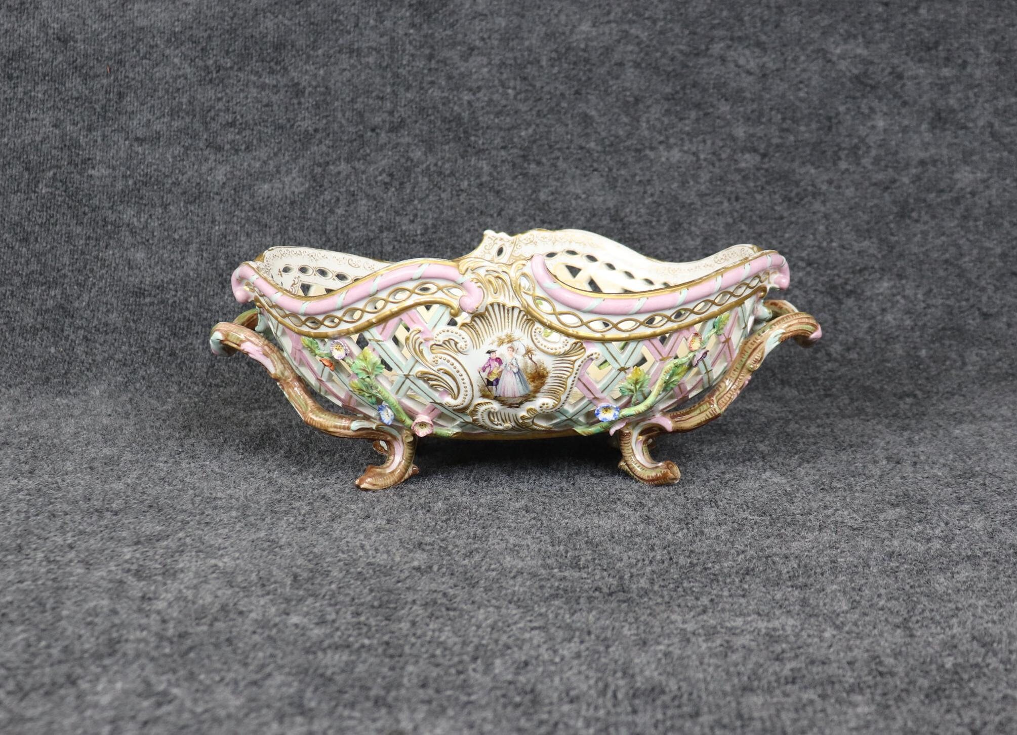 Antique Kpm Germany - Etsy Antique Kpm Germany - Etsy