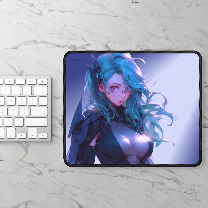 Master Rano's Armor Futuristic Armor Anime Style Busty Warrior Purple Desktop - Etsy