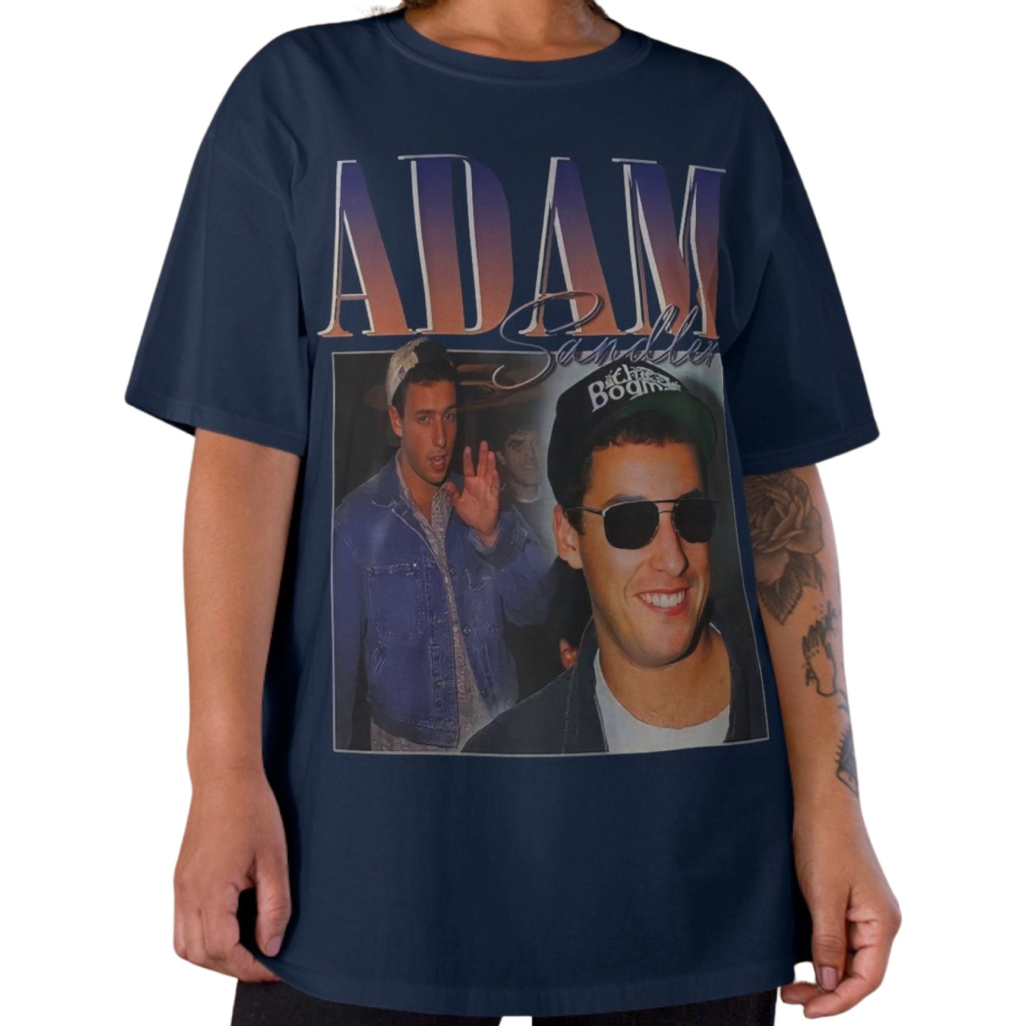 Adam Sandler Tshirt Adam Sandler Tee Adam Sandler Movie - Etsy Canada