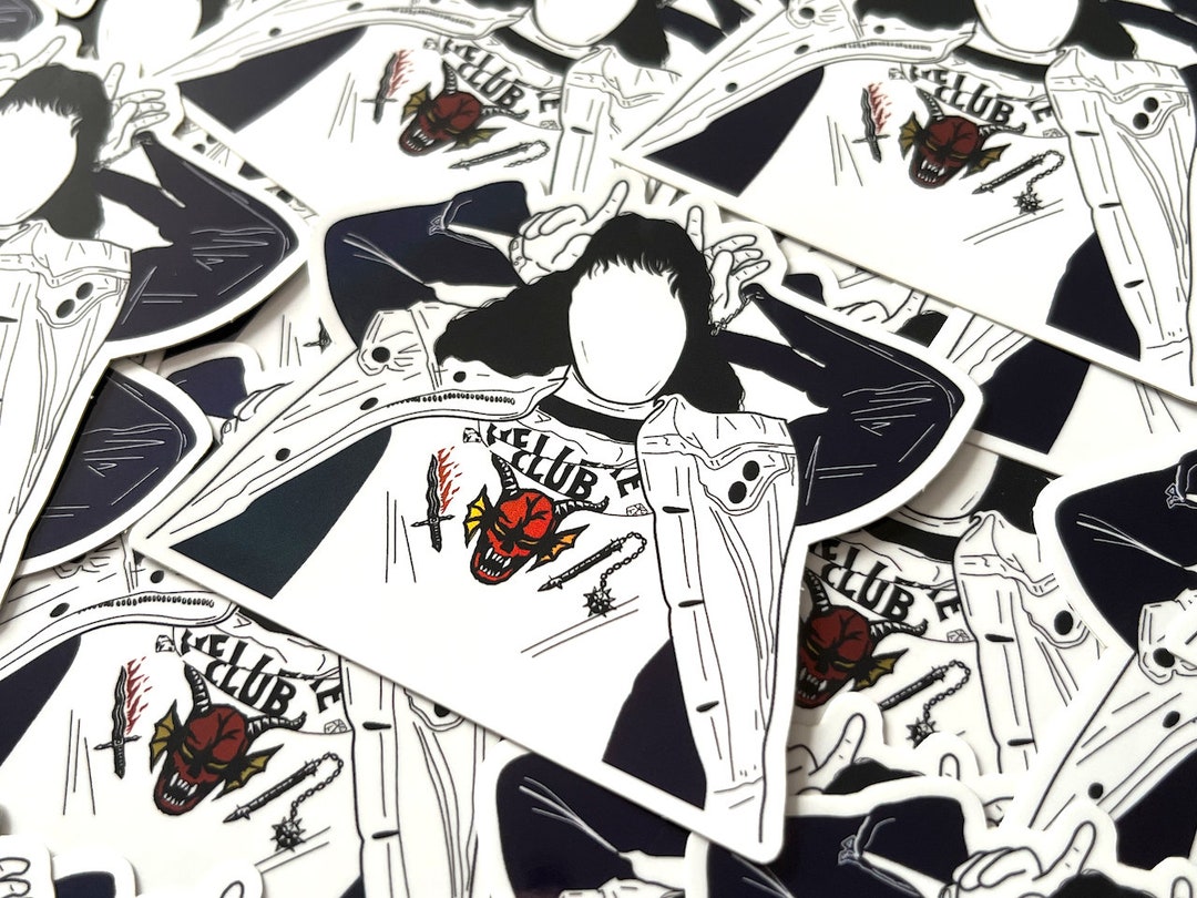 The Banished Glossy/holographic Sticker - Etsy