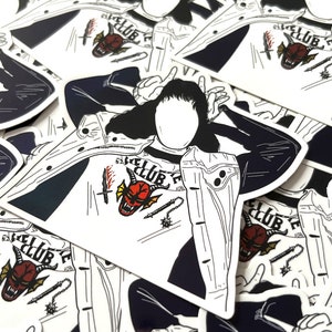 The Banished - Glossy/Holographic Sticker