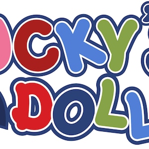 Chucky Doll Company, PNG, digital download
