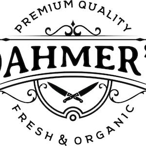Dahmer&#39;s Deli Digital Download PNG File
