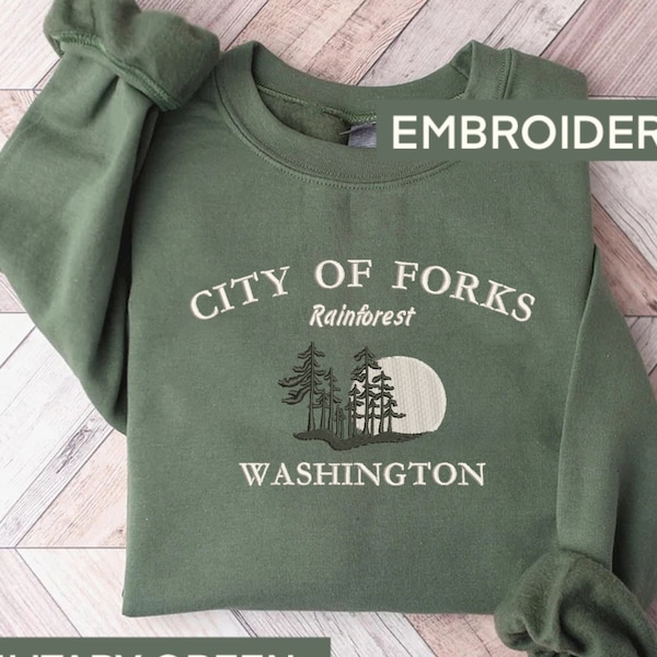 Twilight Sweatshirt Etsy