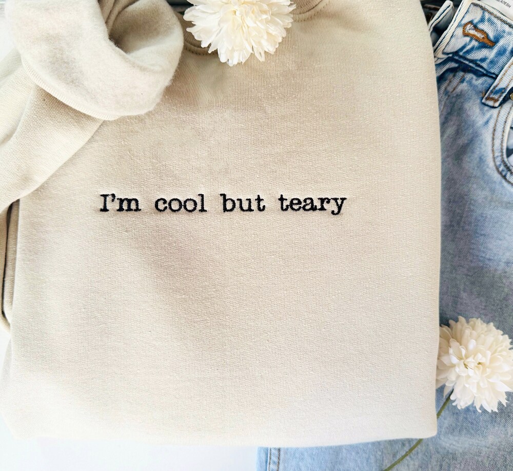 Custom Text Sweatshirt, Personalized Text Hoodie,Personalized Embroidered Sweatshirts, Couples Matching Sweatshirts, Oversized Sweatshirt Startees