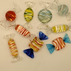 Art Glass candy
