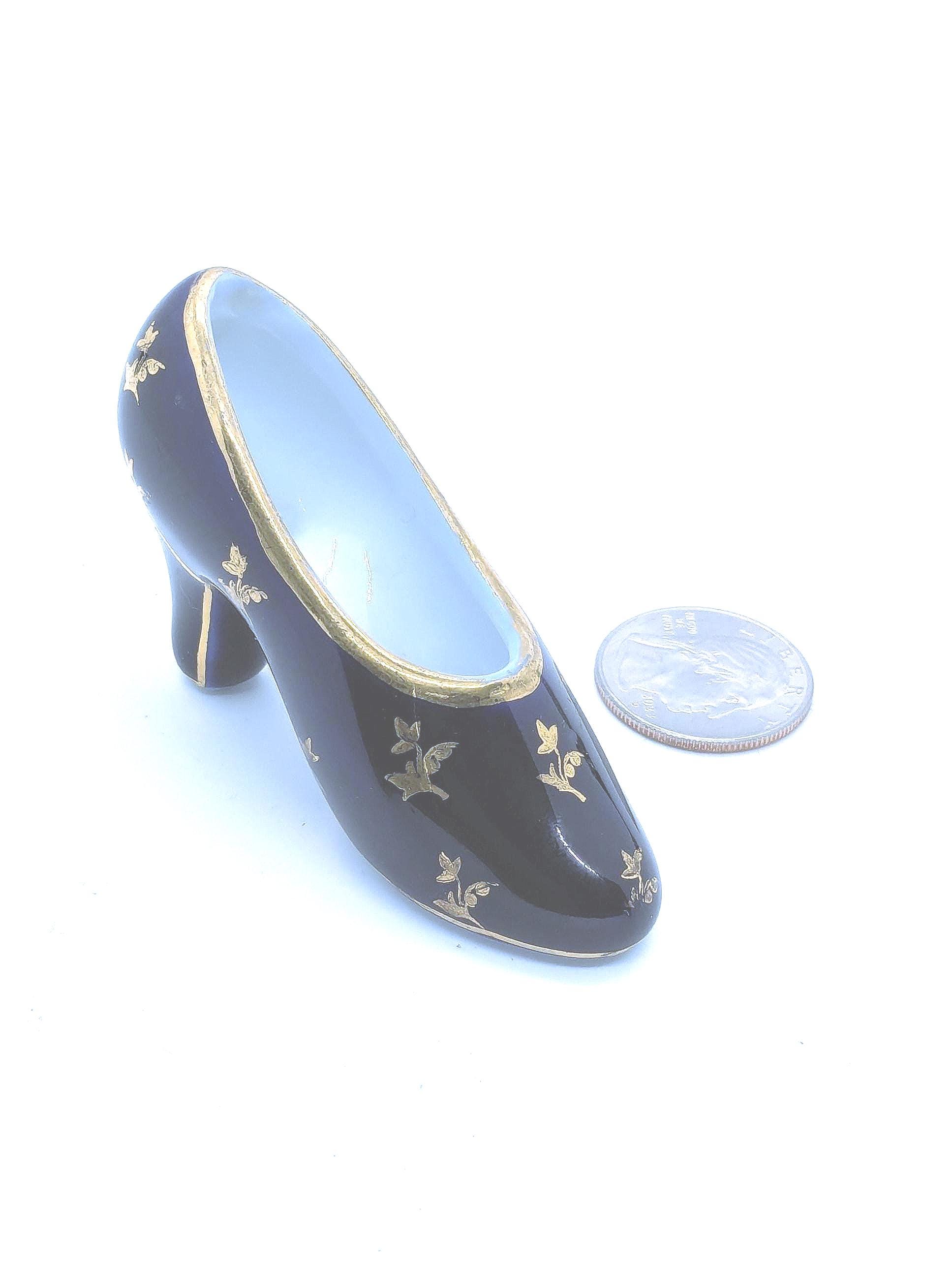 中国の古い靴の置物 Vintage China Shoe - Etsy