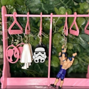 Earring Display Clothing Rack Earring Storage Cute Earring Stand Jewelry Display Gifts For Her