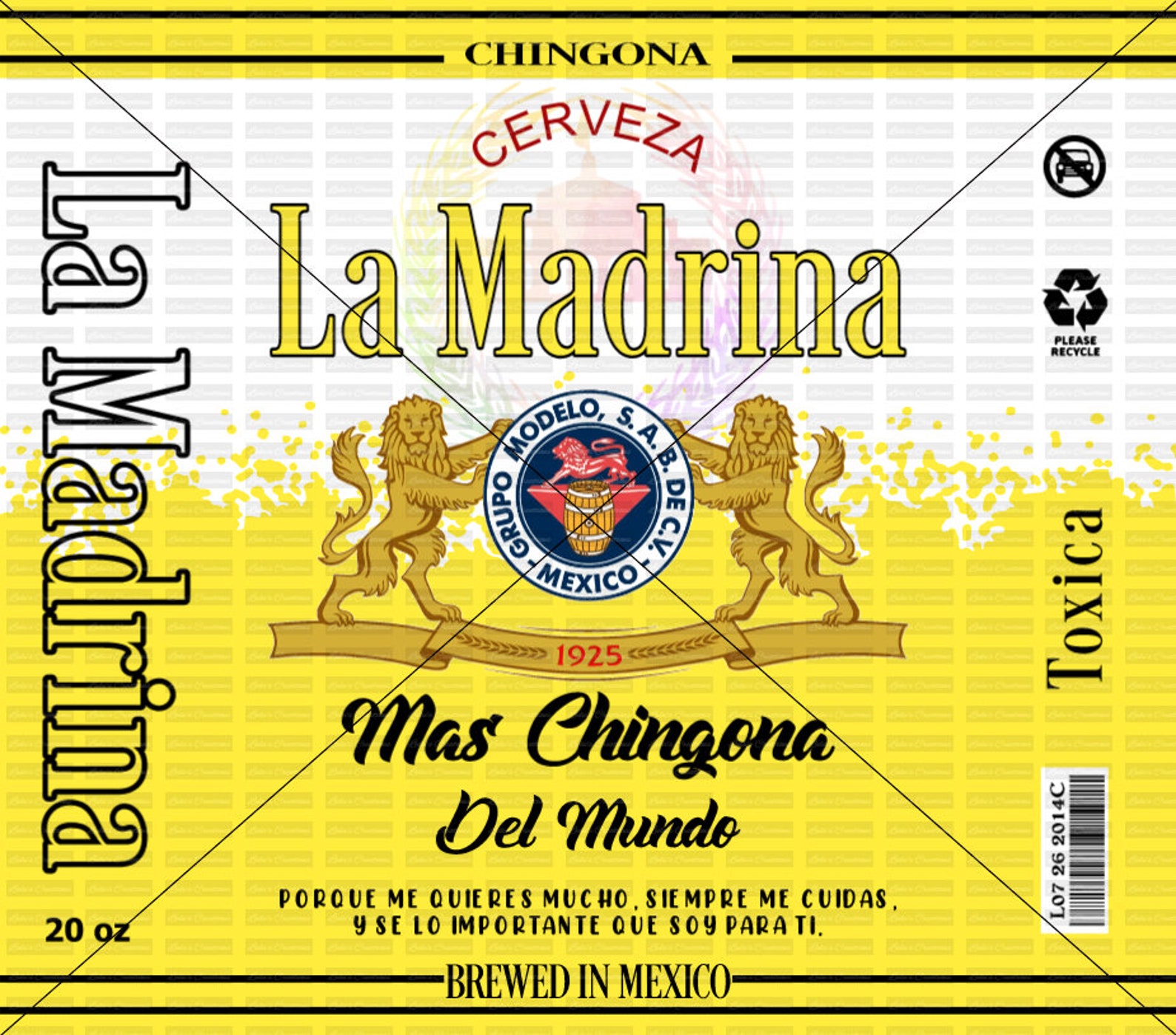 La Madrina Mas Chingona Modelo PNG ONLY Etsy la-madrina-mas-chingona-modelo-png-only-etsy