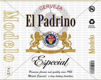 El Padrino Especial Modelo PNG ONLY