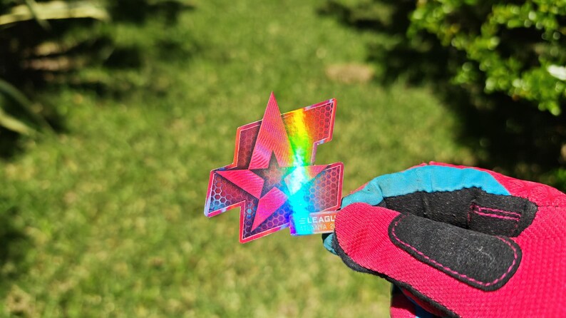 Calcomanía Holográfica Astralis Holo Atlanta 2017 para CS:GO, CS:GO, CS ...