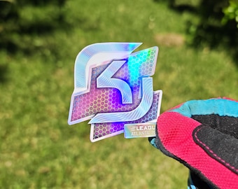 SK Gaming Holo Atlanta 2017 CSGO CS Counter Strike CS2 Sticker
