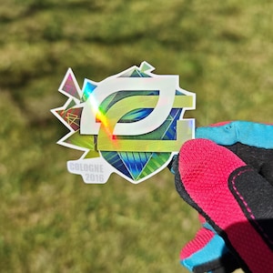 OpTic Gaming Holo Cologne 2016 CSGO CS Counter Strike CS2 Sticker