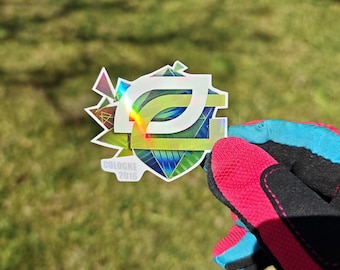 OpTic Gaming Holo Cologne 2016 CSGO CS Counter Strike CS2 Sticker