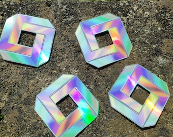 Infinite Diamond Holo CSGO CS Counter Strike CS2 Sticker