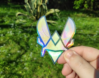 Vitality Holo Paris 2023 CSGO CS Counter Strike CS2 Sticker