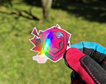 Gambit Gaming Holo Cologne 2016 CSGO CS Counter Strike CS2 Sticker