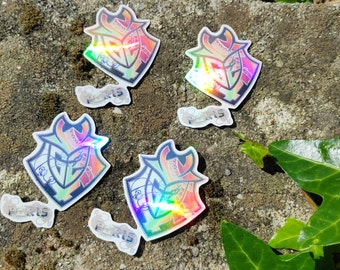 G2 Esports Holo Paris 2023 CSGO CS Counter Strike CS2 Sticker