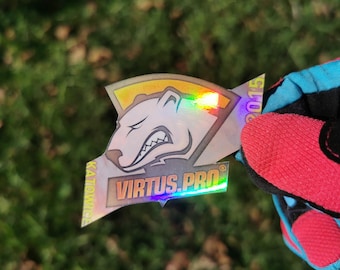 Virtus.pro Holo Katowice 2015 CSGO CS Counter Strike CS2 Sticker