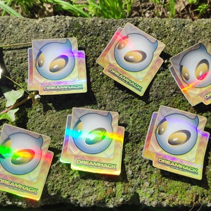 Team Dignitas Holo DreamHack 2014 CSGO CS Counter Strike CS2 Sticker