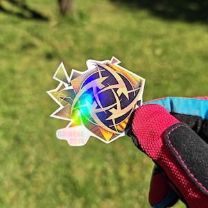 Ninjas in Pyjamas Holo Cologne 2016 CSGO CS Counter Strike CS2 Sticker