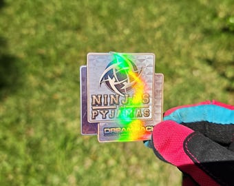 Ninjas in Pyjamas Holo DreamHack 2014 CSGO CS Counter Strike CS2 Sticker
