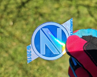 Team EnVyUs Holo Katowice 2015 CSGO CS Counter Strike CS2 Sticker