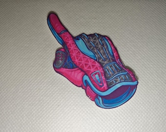 Vice Cursor CSGO CS Counter Strike CS2 Sticker