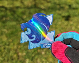 North Holo Atlanta 2017 CSGO CS Counter Strike CS2 Sticker