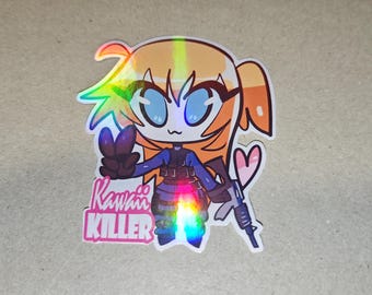Kawaii Killer Terrorist