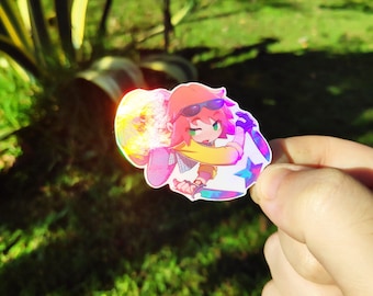 Kawaii T Holo CSGO CS Counter Strike CS2 Sticker