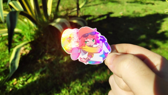 Kawaii T Holo CSGO CS Counter Strike CS2 Sticker