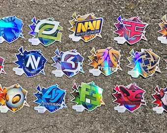 Cologne 2016 Holo Sticker Set CSGO CS Counter Strike CS2