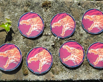 Howling Dawn Sticker CSGO CS Counter Strike CS2 Sticker