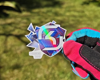SK Gaming Holo Cologne 2016 CSGO CS Counter Strike CS2 Sticker