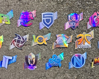 Katowice 2015 Holo Sticker Set CSGO CS Counter Strike CS2