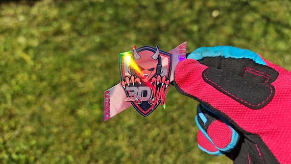 3DMAX Holo Katowice 2015 CSGO CS Counter Strike CS2 Sticker