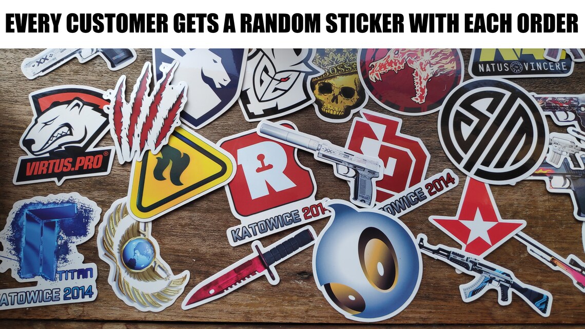 Lynn Vision Holo Copenhagen 2024 CSGO CS Counter Strike CS2 Sticker - Etsy