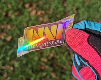 Natus Vincere Holo Katowice 2015 CSGO CS Counter Strike CS2 Sticker