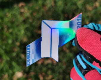 Titan Holo Katowice 2015 CSGO CS Counter Strike CS2 Sticker