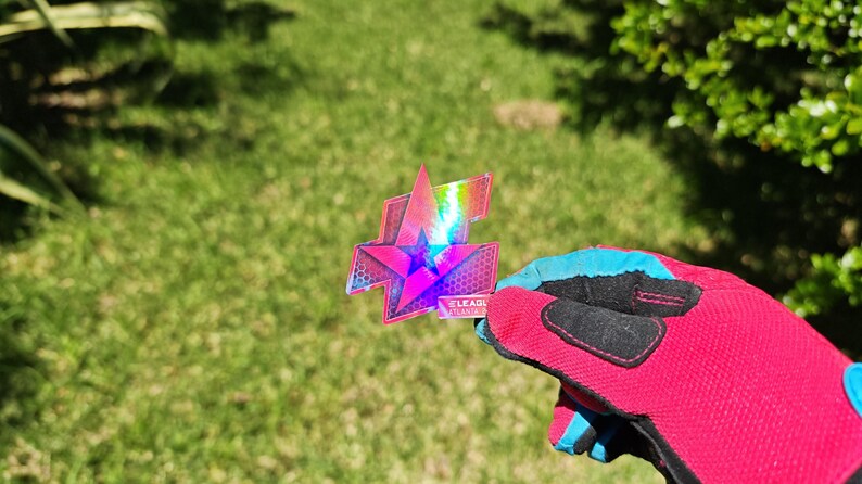 Calcomanía Holográfica Astralis Holo Atlanta 2017 para CS:GO, CS:GO, CS ...