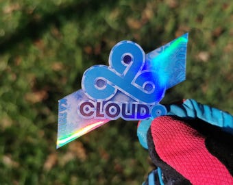 Cloud9 G2A Holo Katowice 2015 CSGO CS Counter Strike CS2 Sticker