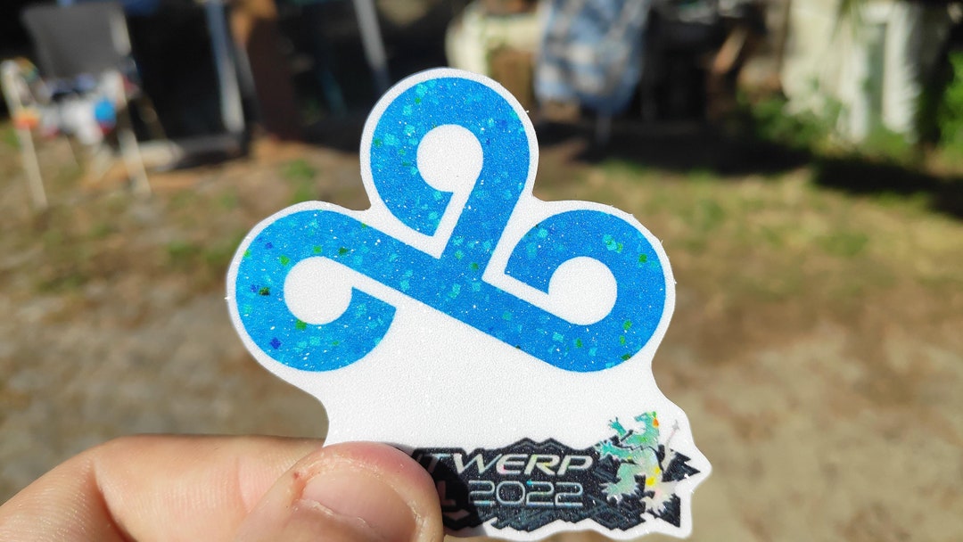 C9 Glitter Paris 2023 CSGO CS2 - Etsy