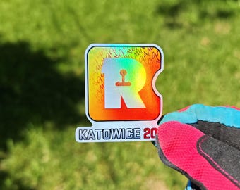 Max Holo - Reason Gaming Holo Katowice 2014 CSGO CS Counter Strike CS2 Sticker