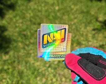 Natus Vincere Holo DreamHack 2014 CSGO CS Counter Strike CS2 Sticker