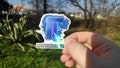 Titan Holo Katowice 2014 CSGO CS Counter Strike CS2 Sticker (Holo Effect) product logo