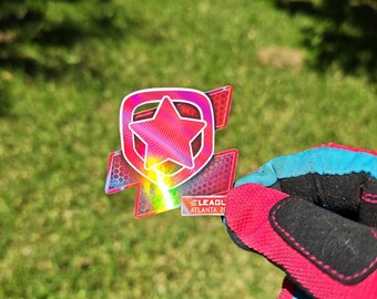 Gambit Gaming Holo Atlanta 2017 CSGO CS Counter Strike CS2 Sticker