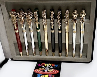 1995 Warner Brothers Looney Tune Mechanical Pen Collectable Vintage