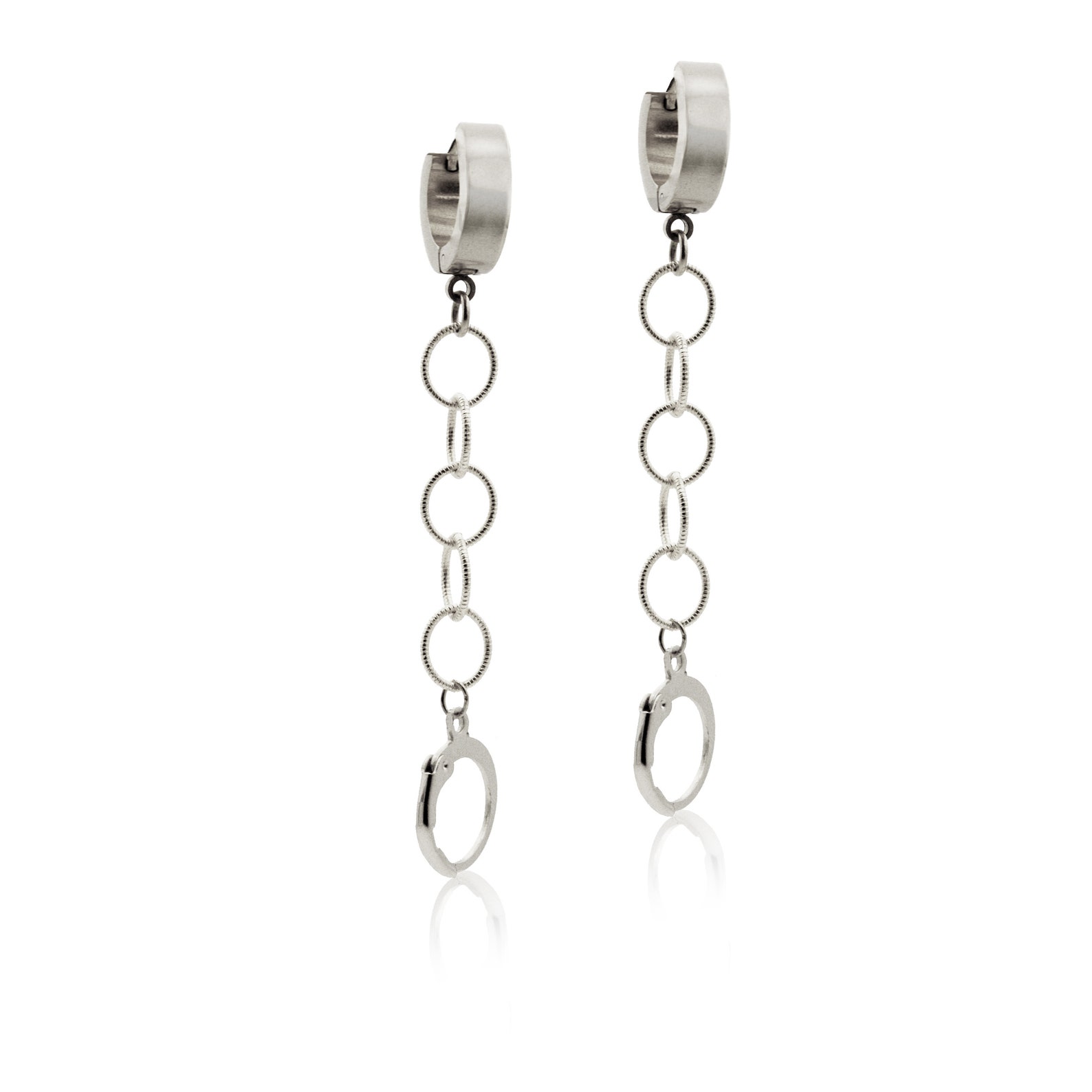 Loop Earplug Holder Earrings hushholders Hearing Etsy