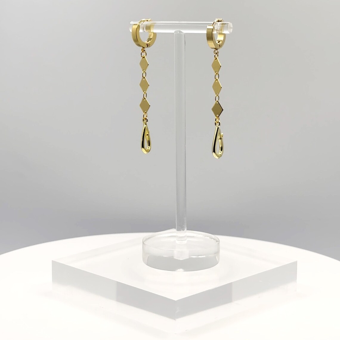 Loop Earplug Holder Earrings hushholders Hearing Etsy